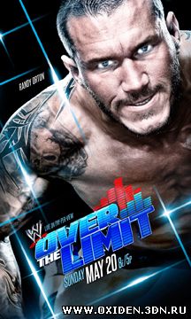 WWE Over the Limit 2012 + Pre-Show(+Тёмный матч)