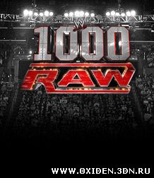 WWE Monday Night Raw 1000th Episode