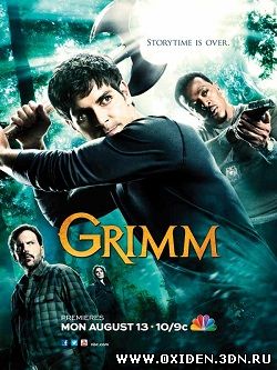Гримм / Grimm 2 сезон