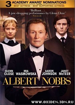 Таинственный Альберт Ноббс