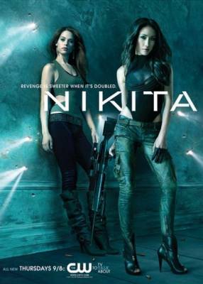 Никита / Nikita (2011 / 2 сезон)