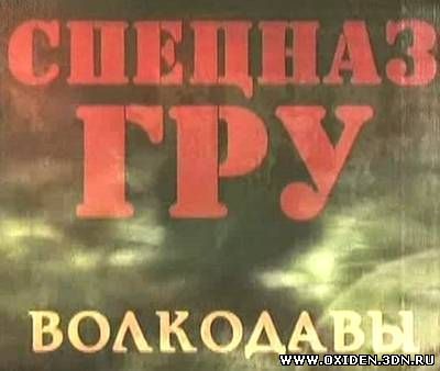 Спецназ ГРУ. Волкодавы