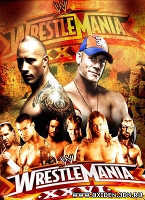 Wrestlemania 26 (часть 2) WWE