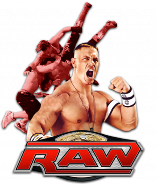 WWE Monday Night Raw SuperShow 14.11.2011