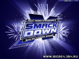 WWE Friday Night SmackDown 29.06.2012